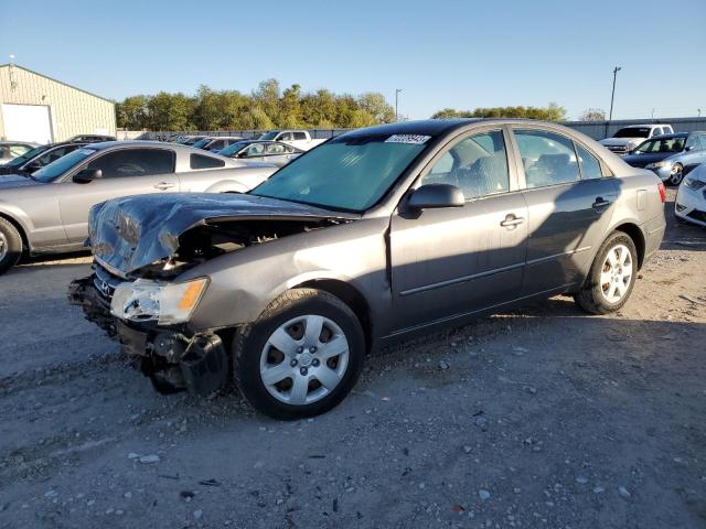 2010 Hyundai Sonata GLS