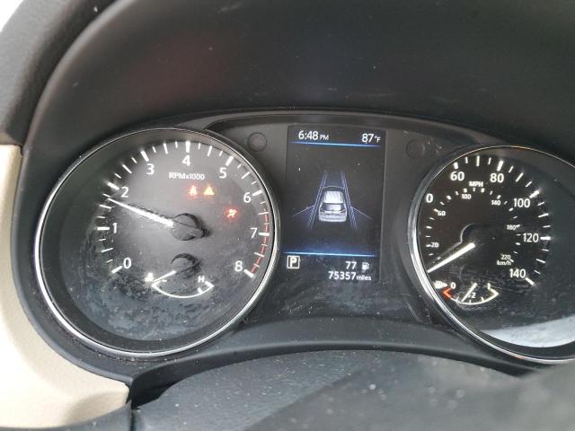 5N1AT2MT2KC843898 Nissan ROGUE S