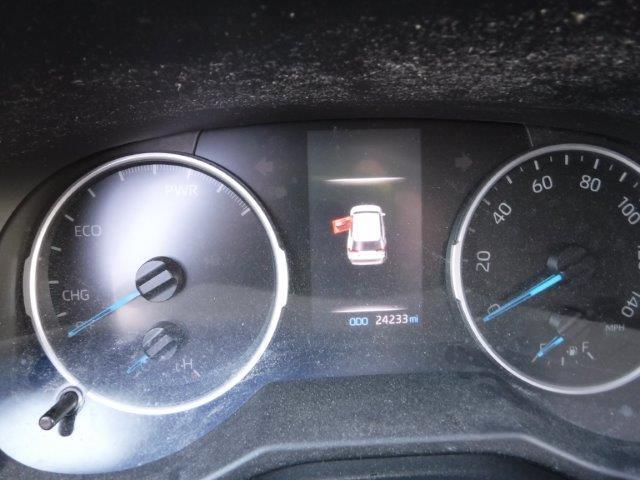 2021 TOYOTA RAV4 XLE - 4T3RWRFV7MU018087