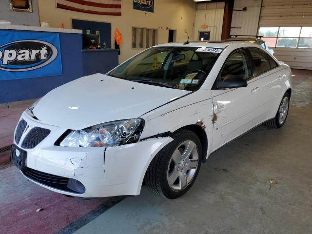 2008 Pontiac G6 Base