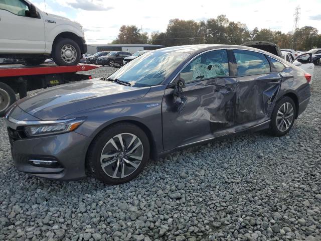 1HGCV3F4XJA000689 | 2018 HONDA ACCORD HYB