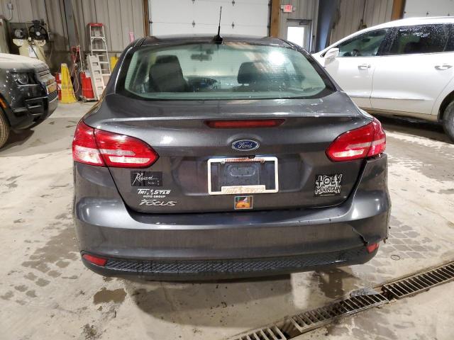 1FADP3E23HL306991 Ford FOCUS S