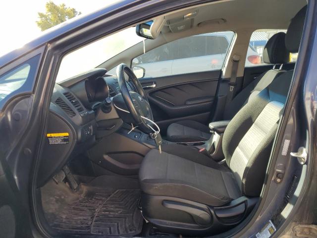 KNAFX4A87E5071740 KIA FORTE EX