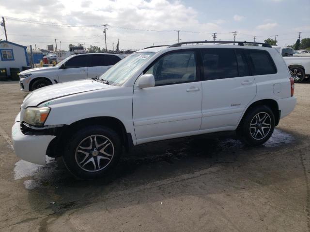 2006 Toyota Highlander Limited