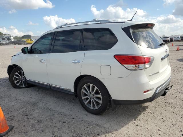 5N1AR2MN3EC669442 Nissan Pathfinder S
