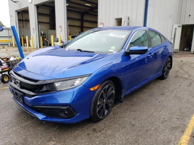 2019 Honda Civic 