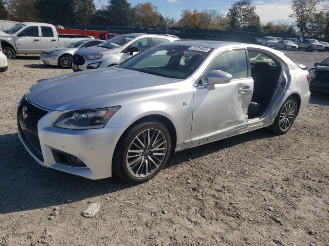 2013 Lexus LS 460 