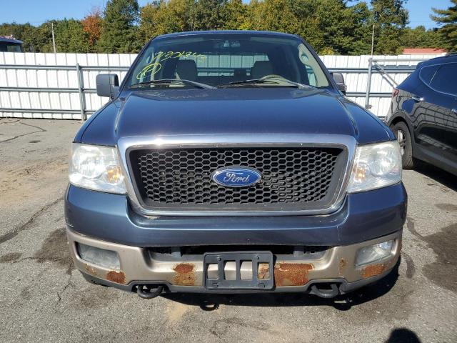 2005 Ford F150 Supercrew VIN: 1FTPW14585FB04054 Lot: 71301843