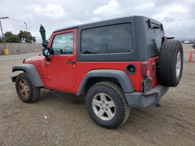 1C4AJWAG6EL144769 Jeep Wrangler Sport