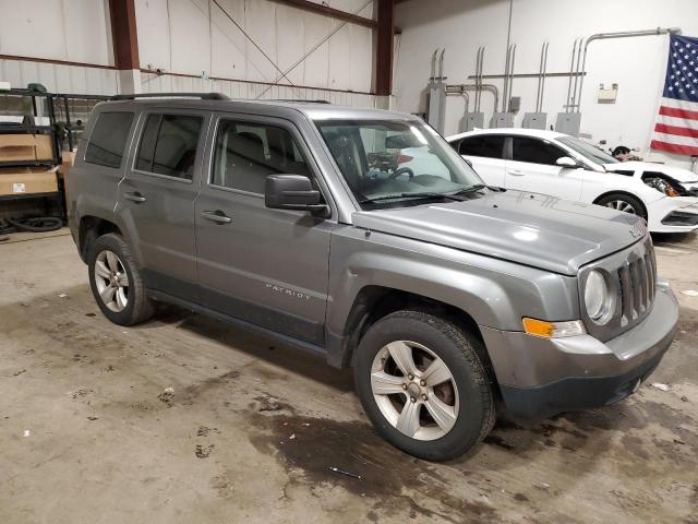 1C4NJRBB8ED511655 Jeep Patriot Sport