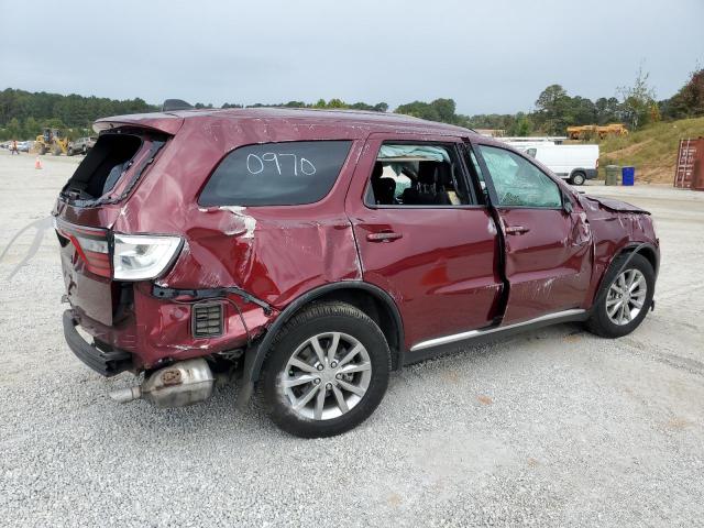 2017 DODGE DURANGO SX - 1C4RDJAG1HC960970
