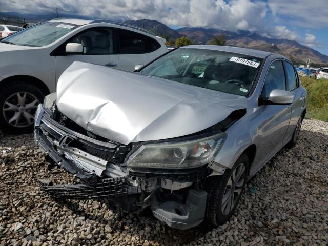 2015 Honda Accord Sedan LX