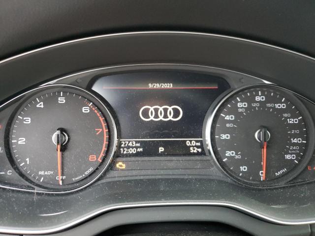 2023 AUDI Q5 SPORTBA - WA14AAFY3P2105948