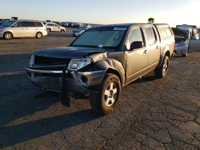 2006 Nissan Frontier 