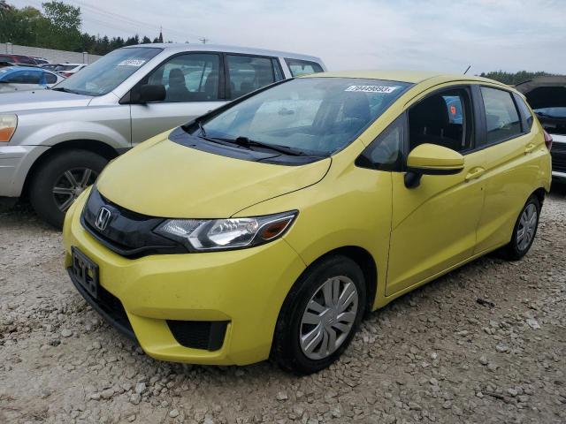 2017 Honda Fit LX