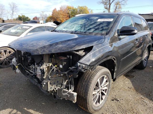 2018 Toyota Highlander SE