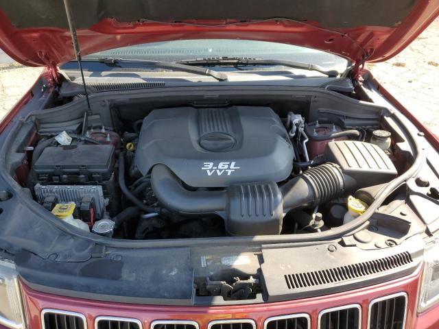 1C4RJFAGXEC132790 Jeep Grand Cherokee Laredo