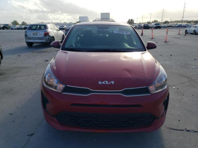 2023 KIA RIO LX - 3KPA24AD7PE529129