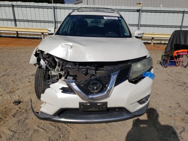 5N1AT2MT4FC777506 Nissan ROGUE S