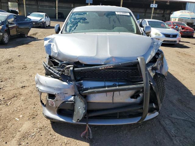 2021 DODGE DURANGO PU 1C4SDJFT1MC720545