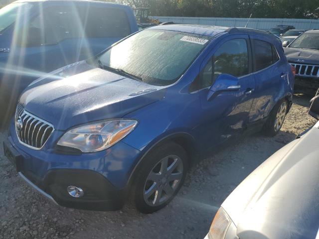 2014 Buick Encore 