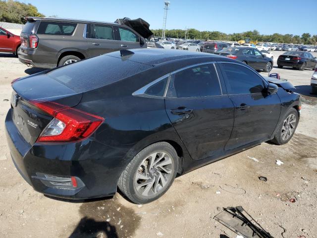  HONDA CIVIC 2017 Чорний