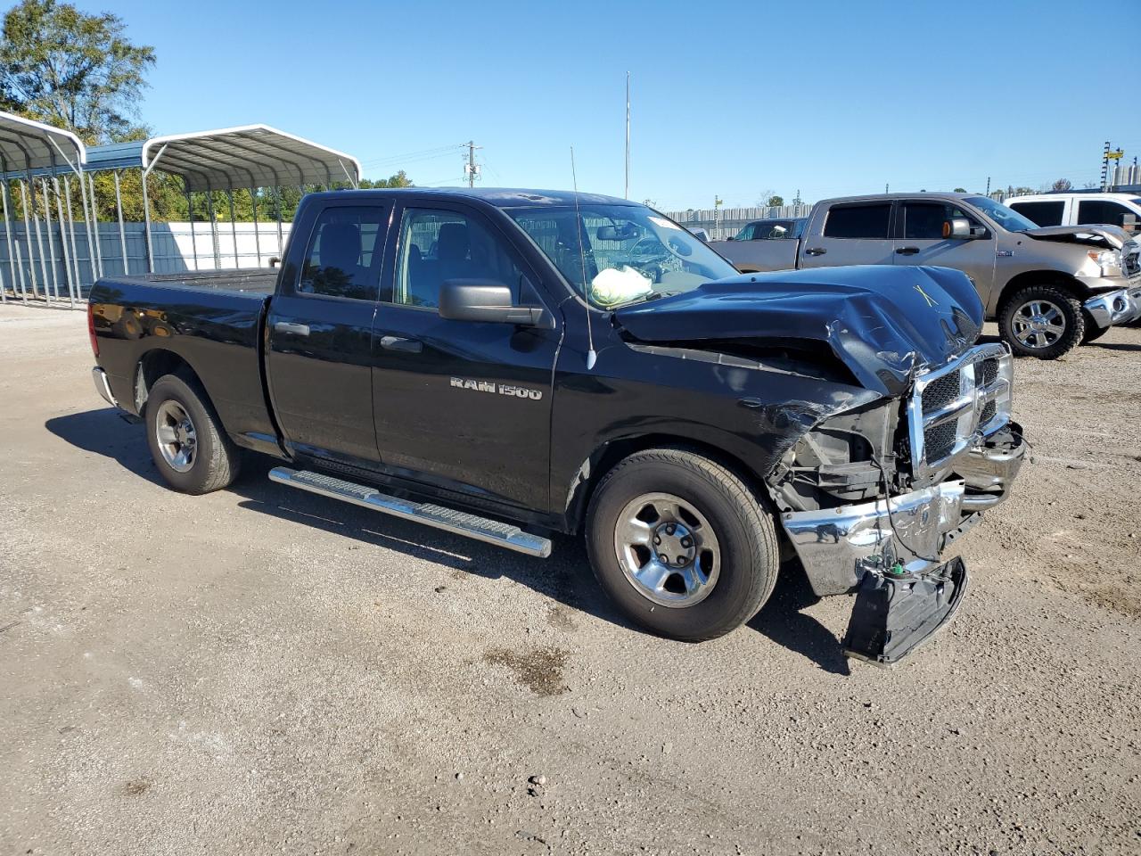 1D7RB1GP0BS525812 2011 Dodge Ram 1500