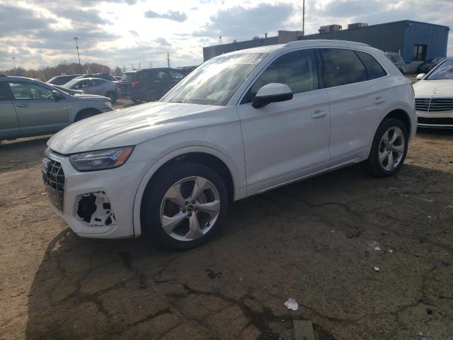 2021 Audi Q5 Premium Plus