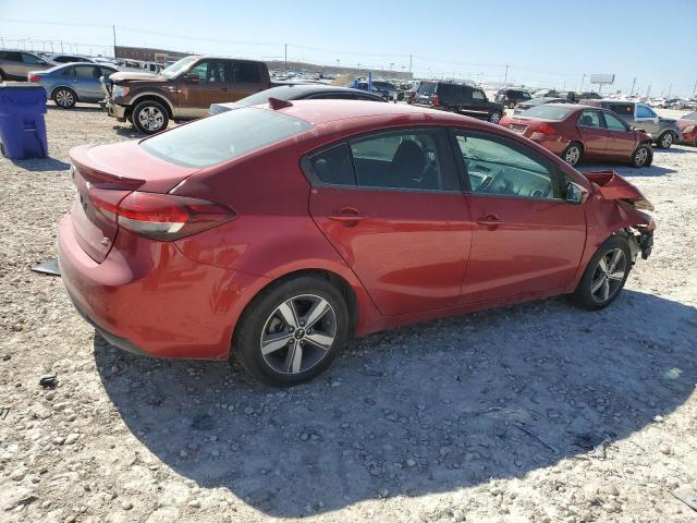 3KPFL4A73JE243105 | 2018 KIA FORTE LX