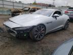 2021 JAGUAR F-TYPE R VIN:SAJD51FE0MCK73716