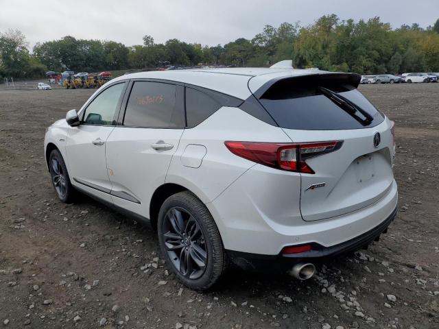 2022 ACURA RDX A-SPEC - 5J8TC2H66NL014484