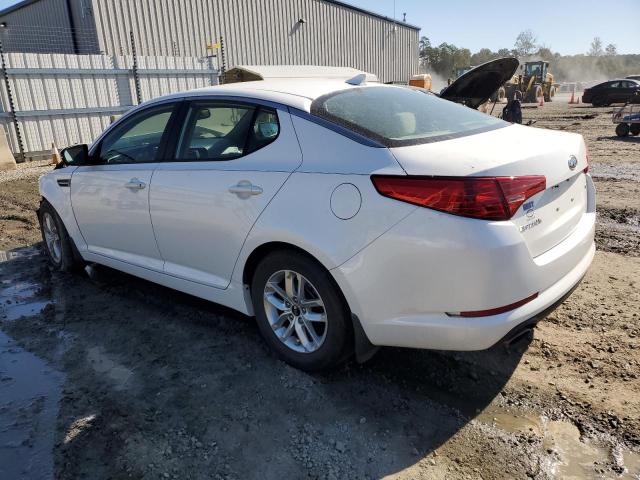 2011 Kia Optima Lx VIN: KNAGM4A71B5193848 Lot: 71126993