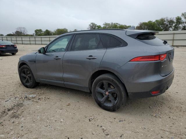 SADCJ2FX2JA325369 | 2018 Jaguar f-pace premium