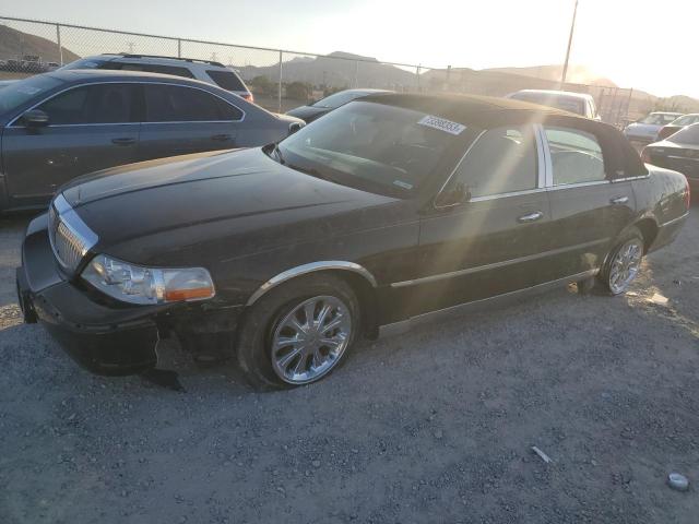 2008 Lincoln Town Car Signature Limited