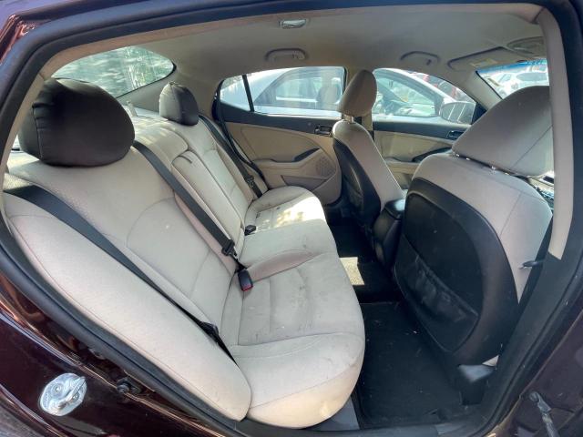 5XXGM4A77FG477425 KIA Optima Lx