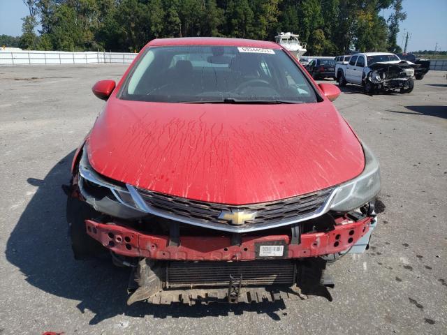 2016 CHEVROLET CRUZE LT - 1G1BE5SM8G7311189