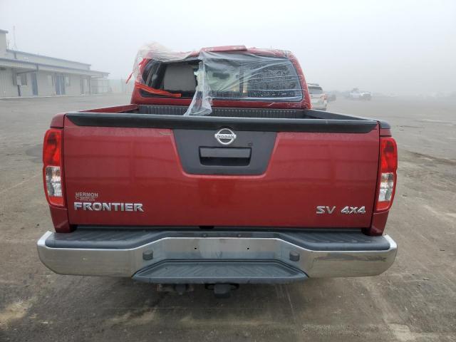 1N6AD0EVXKN734662 Nissan FRONTIER S