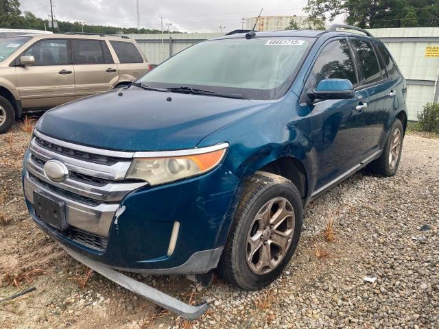 2011 Ford Edge SEL