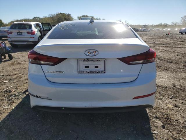 5NPD84LF2JH234937 | 2018 Hyundai elantra sel