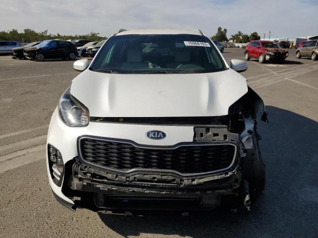 KNDPN3AC4K7545154 Kia Sportage E 5