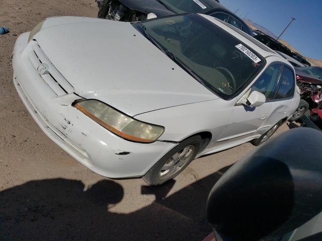 2001 Honda Accord Coupe EX