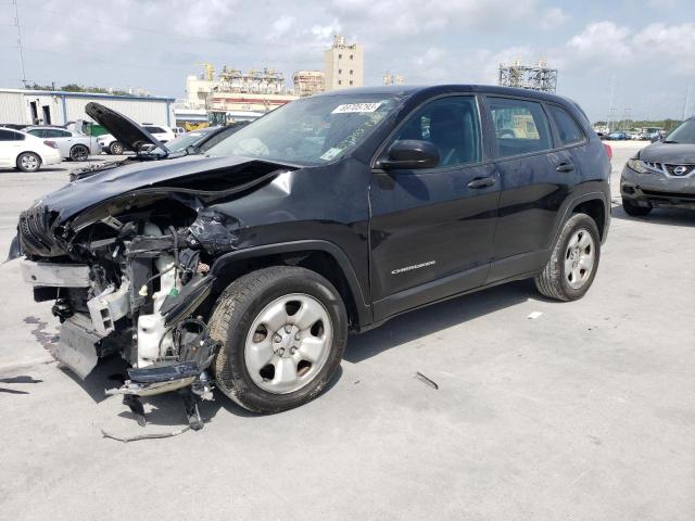 2014 Jeep Cherokee Sport