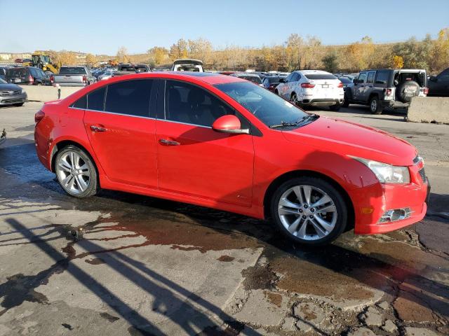 1G1PG5SB2E7328534 2014 Chevrolet Cruze Ltz