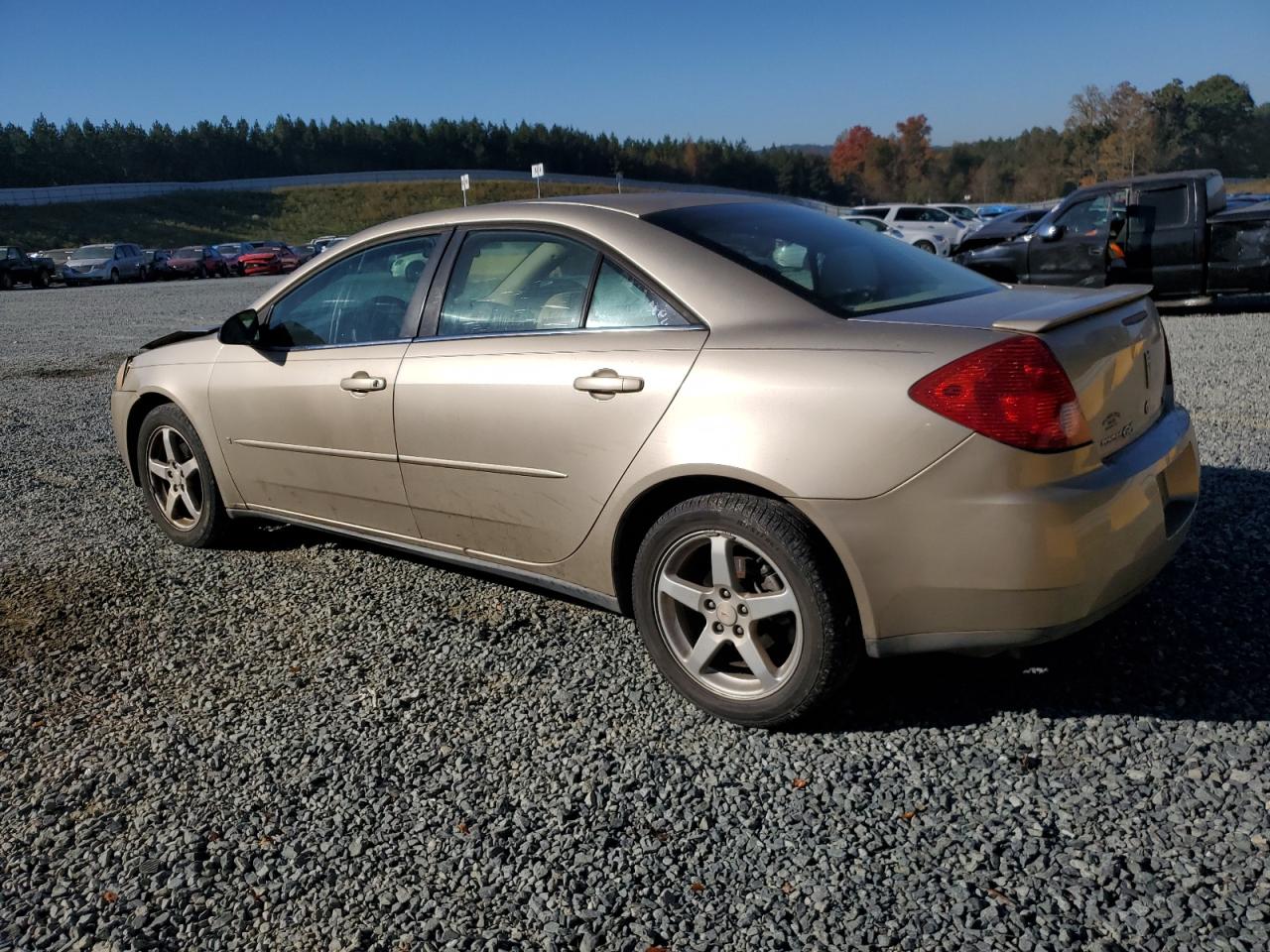 1G2ZG58N874203242 2007 Pontiac G6