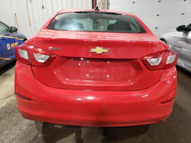 1G1BC5SMXH7159875 | 2017 CHEVROLET CRUZE