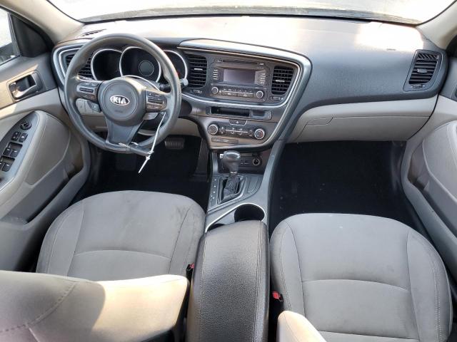 5XXGM4A72FG391522 KIA Optima Lx