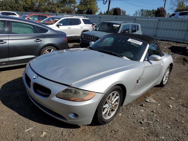 2003 BMW Z4 