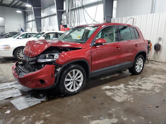 2014 Volkswagen Tiguan S