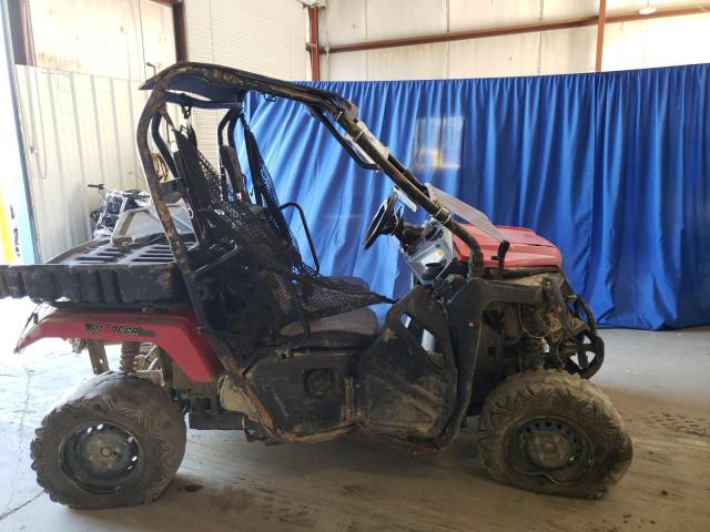 2017 HONDA SXS500 M - 1HFVE0308H4205241