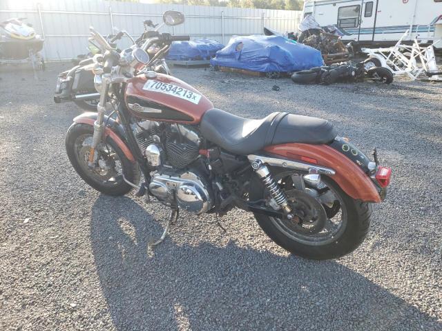 2011 HARLEY-DAVIDSON XL1200 1HD1CT328BC441157